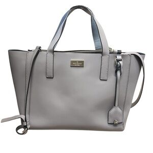 Kate Spade Dusty Purple Tote Bag 💜